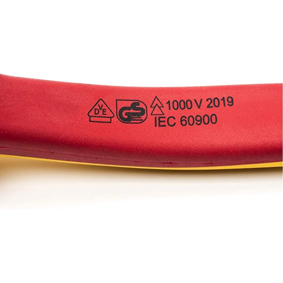 Kлещи телефонни изолирани 6'' (1000V)