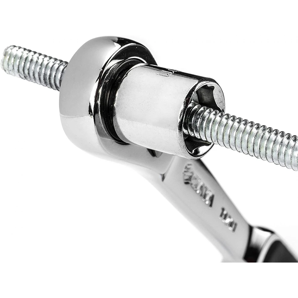 Комплект 30бр. вложки проходни 1/4'' и 3/8''