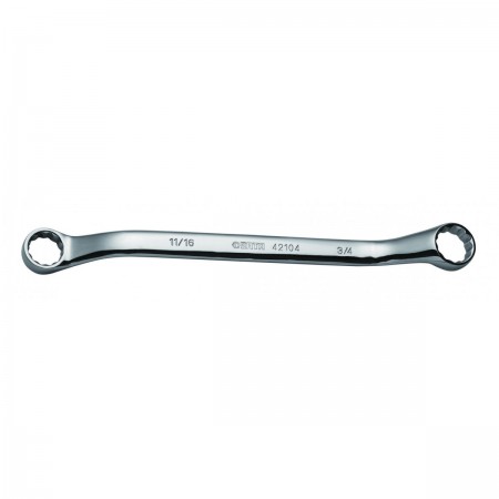 Комплект 12бр. ключове лула в калъф Комплект 12бр. ключове лула в калъф