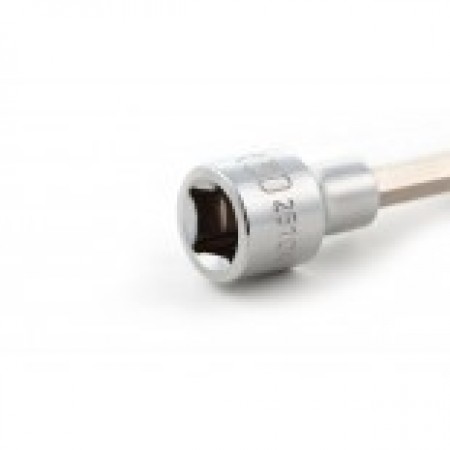 Вложка TORX удължена 1/2''  Т20-Т60 Вложка TORX удължена 1/2''  Т20-Т60
