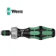 Ръкохватка за накрайници Wera 816 RA с тресчотка