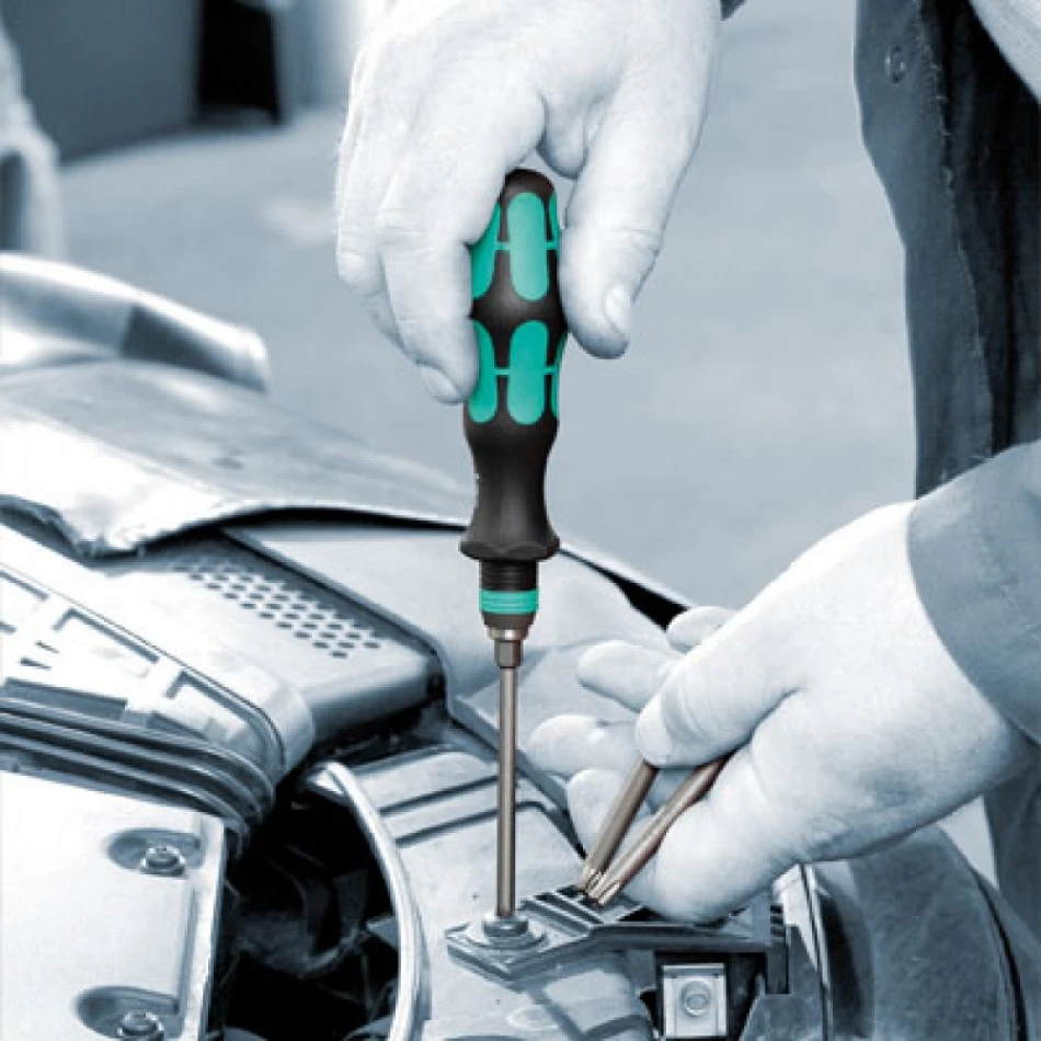 Ръкохватка за накрайници Wera 816 R