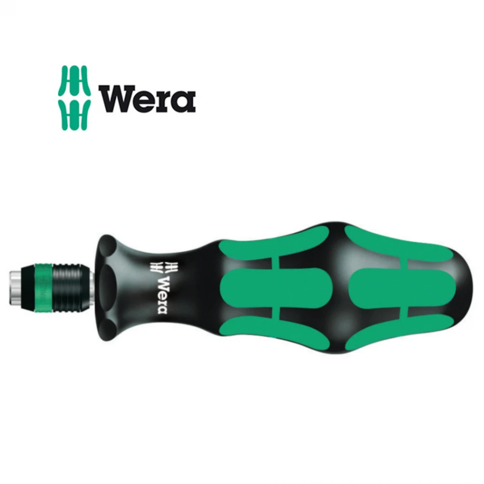 Ръкохватка за накрайници Wera 816 R