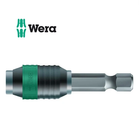 Универсален държач за накрайници (битове) Rapidator 1/4“ х 50mm - Wera 889/4/1 K