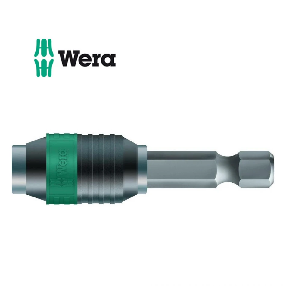Универсален държач за накрайници (битове) Rapidator 1/4“ х 50mm - Wera 889/4/1 K Универсален държач за накрайници (битове) Rapidator 1/4“ х 50mm - Wera 889/4/1 K