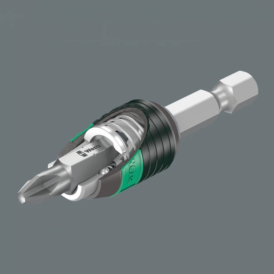 Универсален държач за накрайници (битове) Rapidator 1/4“ х 50mm - Wera 889/4/1 K Универсален държач за накрайници (битове) Rapidator 1/4“ х 50mm - Wera 889/4/1 K