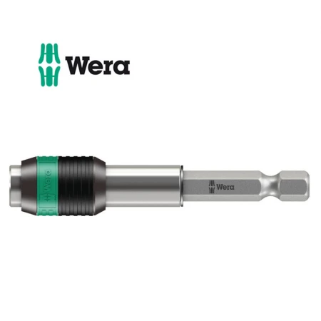 Универсален държач за накрайници (битове) Rapidator 1/4“ х 75mm - Wera 889/4/1
