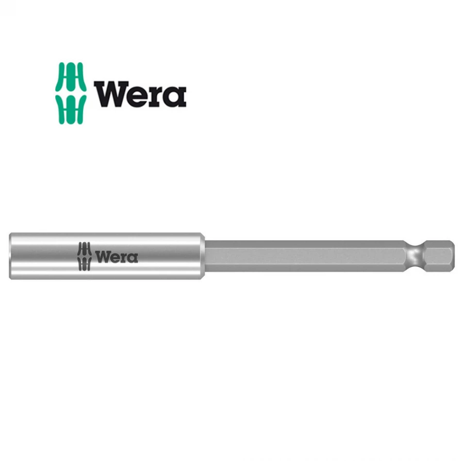 Държач за накрайници (битове) магнитен 1/4“ х 100mm - Wera 899/4/1 Държач за накрайници (битове) магнитен 1/4“ х 100mm - Wera 899/4/1