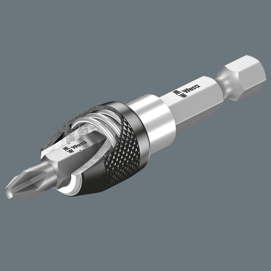 Универсален държач за накрайници (битове) 1/4“ х 51mm - Wera 894/4/1 K Универсален държач за накрайници (битове) 1/4“ х 51mm - Wera 894/4/1 K