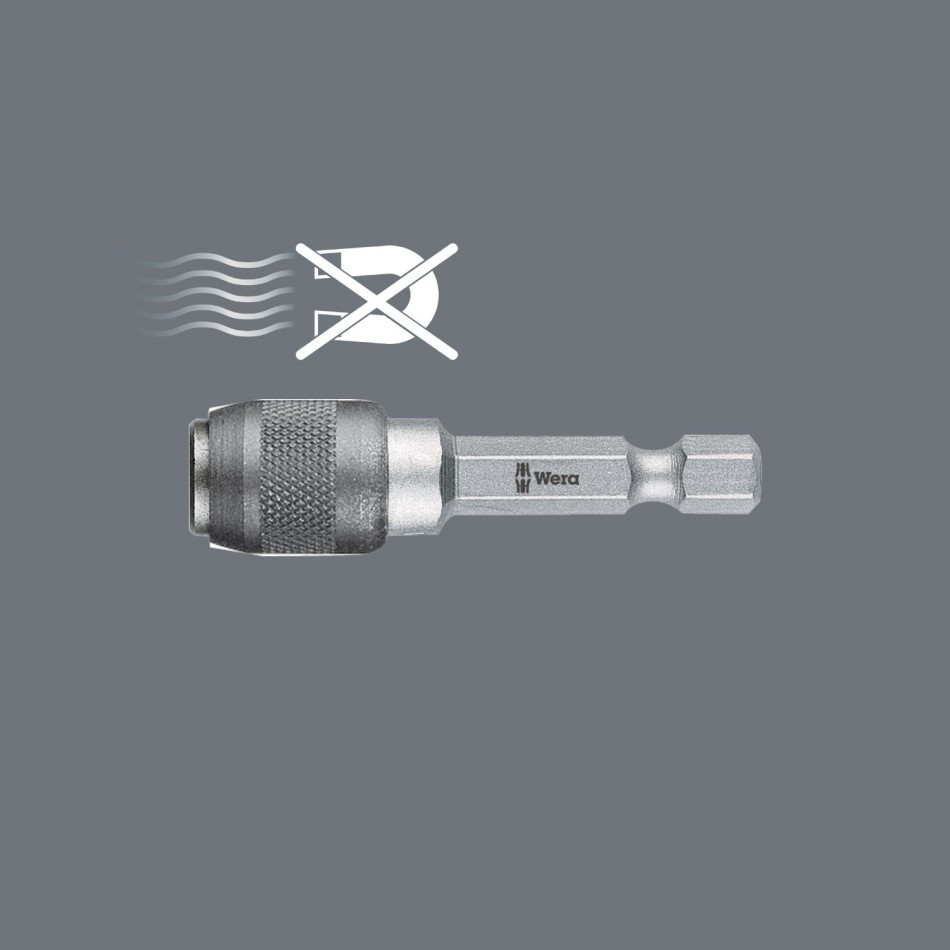 Универсален държач за накрайници (битове) 1/4“ х 51mm - Wera 894/4/1 K Универсален държач за накрайници (битове) 1/4“ х 51mm - Wera 894/4/1 K