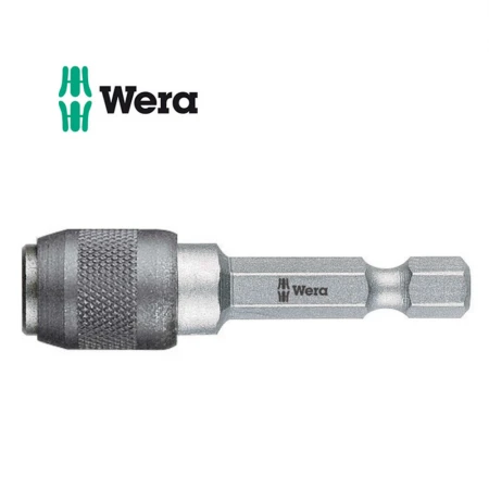Универсален държач за накрайници (битове) 1/4“ х 51mm - Wera 894/4/1 K