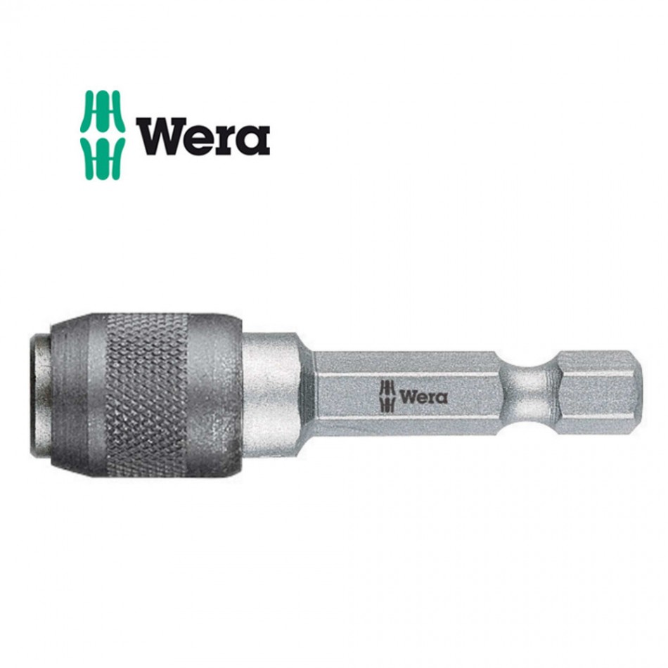 Универсален държач за накрайници (битове) 1/4“ х 51mm - Wera 894/4/1 K Универсален държач за накрайници (битове) 1/4“ х 51mm - Wera 894/4/1 K