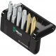 Комплект Wera Bit-Check 6 Universal 3 - 6 бр накрайници Комплект Wera Bit-Check 6 Universal 3 - 6 бр накрайници