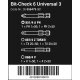Комплект Wera Bit-Check 6 Universal 3 - 6 бр накрайници Комплект Wera Bit-Check 6 Universal 3 - 6 бр накрайници