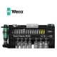 Комплект Wera Tool-Check PLUS тресчотка, ръкохватка, накрайници и вложки 39 части Комплект Wera Tool-Check PLUS тресчотка, ръкохватка, накрайници и вложки 39 части