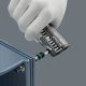Комплект Wera Tool-Check PLUS тресчотка, ръкохватка, накрайници и вложки 39 части Комплект Wera Tool-Check PLUS тресчотка, ръкохватка, накрайници и вложки 39 части