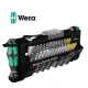 Комплект Wera Tool-Check PLUS тресчотка, ръкохватка, накрайници и вложки 39 части Комплект Wera Tool-Check PLUS тресчотка, ръкохватка, накрайници и вложки 39 части