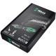Комплект Wera KK10 - 9 бр накрайници и pъкохватка Комплект Wera KK10 - 9 бр накрайници и pъкохватка