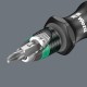 Комплект Wera KK10 - 9 бр накрайници и pъкохватка Комплект Wera KK10 - 9 бр накрайници и pъкохватка
