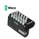 Комплект Wera Bit-Chek Metal1- 12 бр накрайници с държач