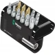 Комплект Wera Bit-Check 12 Wood 3 - 12 бр. накрайници с държач Комплект Wera Bit-Check 12 Wood 3 - 12 бр. накрайници с държач