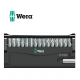 Комплект Wera Bit-Chek Metal1- 30 бр накрайници с държач Комплект Wera Bit-Chek Metal1- 30 бр накрайници с държач