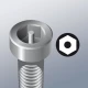 Комплект Wera Tool-Check PLUS тресчотка, ръкохватка, накрайници и вложки 39 части Комплект Wera Tool-Check PLUS тресчотка, ръкохватка, накрайници и вложки 39 части
