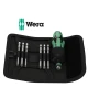 Комплект Wera KK40 - 6 бр накрайници и pъкохватка