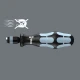 Комплект Wera KK60SS - 16 бр накрайници и pъкохватка Комплект Wera KK60SS - 16 бр накрайници и pъкохватка