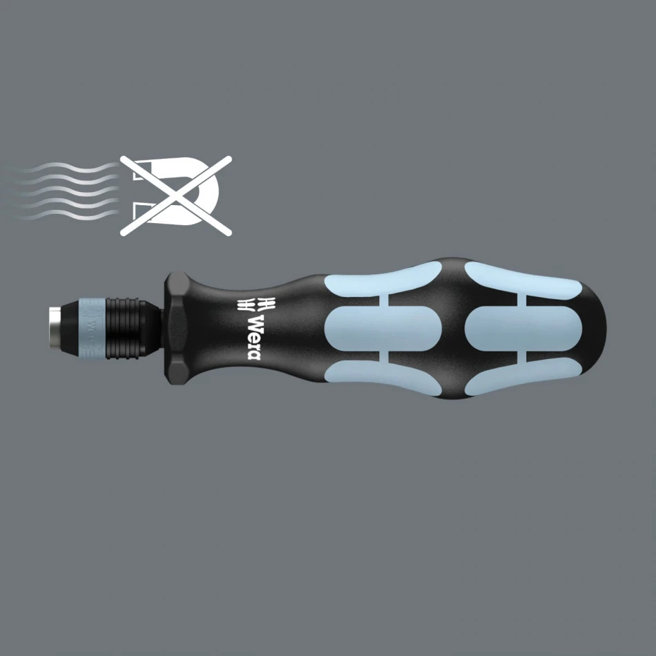Комплект Wera KK60SS - 16 бр накрайници и pъкохватка Комплект Wera KK60SS - 16 бр накрайници и pъкохватка