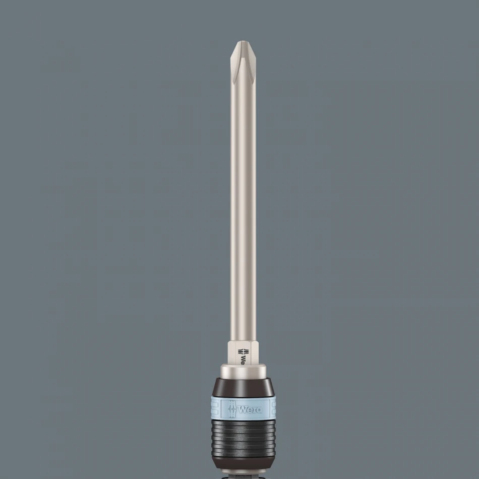Комплект Wera KK60SS - 16 бр накрайници и pъкохватка Комплект Wera KK60SS - 16 бр накрайници и pъкохватка