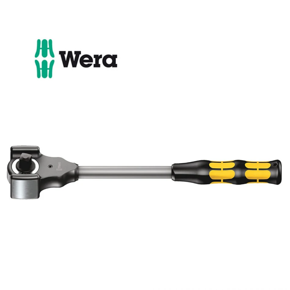Тресчотка Wera Koloss Hammer 1/2" серия 8002C Тресчотка Wera Koloss Hammer 1/2" серия 8002C