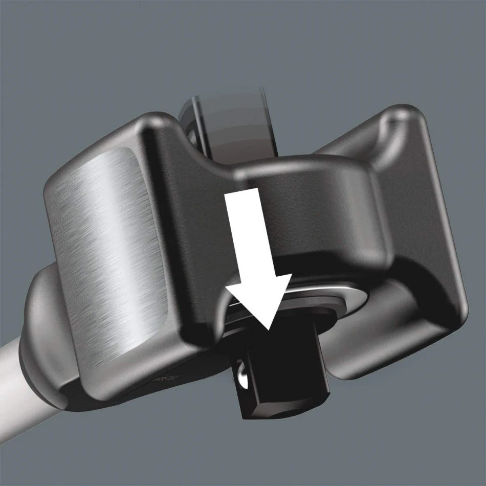 Тресчотка Wera Koloss Hammer 1/2" серия 8002C Тресчотка Wera Koloss Hammer 1/2" серия 8002C