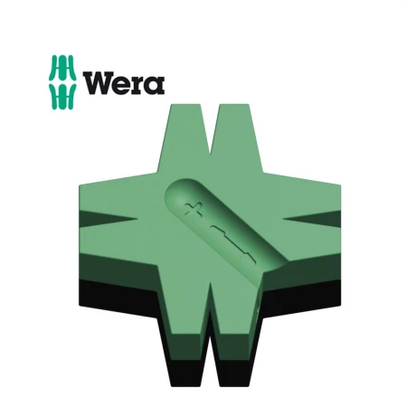 Звезда за намагнитизиране Wera 