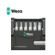 Комплект Wera Mini-Check TORX- 6 бр накрайници с държач Комплект Wera Mini-Check TORX- 6 бр накрайници с държач