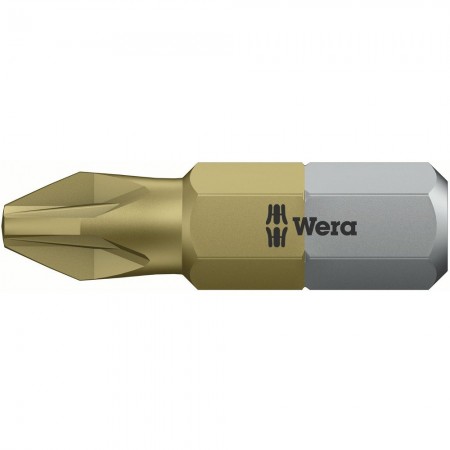 Комплект Wera Mini-Check TiN SB - 6 бр накрайници с държач
