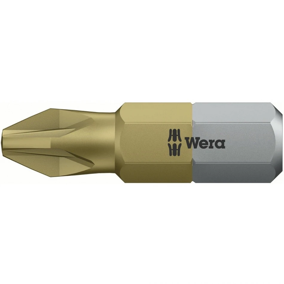Комплект Wera Mini-Check TiN SB - 6 бр накрайници с държач Комплект Wera Mini-Check TiN SB - 6 бр накрайници с държач