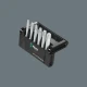Комплект Wera Mini-Check TORX SB 50mm - 6 бр накрайници 