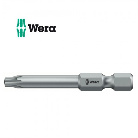 Комплект Wera Bit-Check 6 Universal2 - 6 бр накрайници  Комплект Wera Bit-Check 6 Universal2 - 6 бр накрайници
