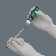 Комплект Wera KK Vario 80RA 6 бр двустранни накрайници и ръкохватка с тресчотка
