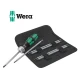 Комплект Wera KK Vario 80RA 6 бр двустранни накрайници и ръкохватка с тресчотка
