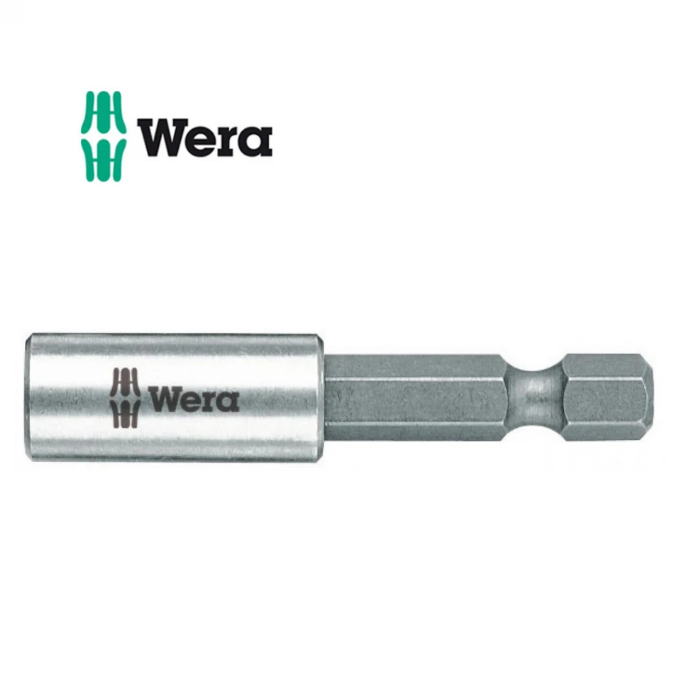 Държач за накрайници (битове) магнитен 1/4“ х 50mm - Wera 893/4/1 K Държач за накрайници (битове) магнитен 1/4“ х 50mm - Wera 893/4/1 K