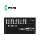Комплект Wera Bit-Check - 9 бр накрайници с държач Комплект Wera Bit-Check - 9 бр накрайници с държач
