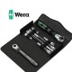 Комплект 8ч Wera Zyklop Metal, Zyklop Speed тресчотки и аксесоари на 1/4" Комплект 8ч Wera Zyklop Metal, Zyklop Speed тресчотки и аксесоари на 1/4"