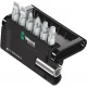 Комплект WERA BIT-CHECK 7 UNIVERSAL3 - 6 бр. накрайници с държач Комплект WERA BIT-CHECK 7 UNIVERSAL3 - 6 бр. накрайници с държач