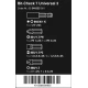 Комплект WERA BIT-CHECK 7 UNIVERSAL3 - 6 бр. накрайници с държач Комплект WERA BIT-CHECK 7 UNIVERSAL3 - 6 бр. накрайници с държач