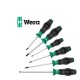 Комплект 6 бр. отвертки Wera Kraftform Comfort Комплект 6 бр. отвертки Wera Kraftform Comfort