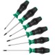 Комплект 6бр. отвертки Wera Kraftform Comfort Комплект 6бр. отвертки Wera Kraftform Comfort