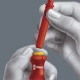 Комплект Kraftform Kompakt VDE 16 Univesdal 1 Ръкохватка, накрайници и фазомер Комплект Kraftform Kompakt VDE 16 Univesdal 1 Ръкохватка, накрайници и фазомер