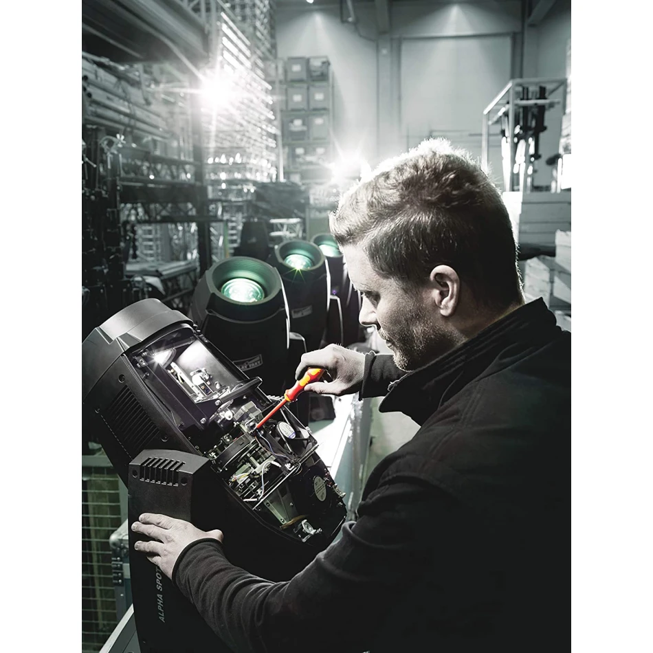 Комплект Kraftform Kompakt VDE 16 Univesdal 1 Ръкохватка, накрайници и фазомер Комплект Kraftform Kompakt VDE 16 Univesdal 1 Ръкохватка, накрайници и фазомер